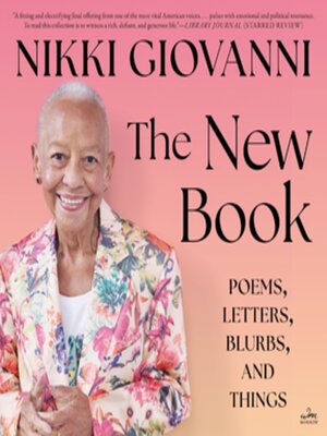 cover image of The New Book